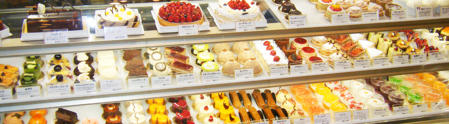 パティシエ シマ Patissier Shima 店舗案内